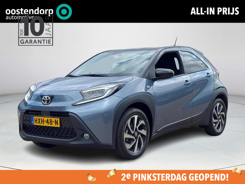 Afbeelding van de auto