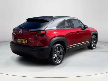 Foto van Mazda MX-30