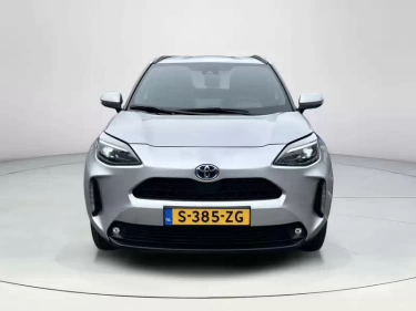 Foto van Toyota Yaris Cross