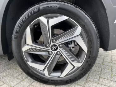 Foto van Hyundai Tucson