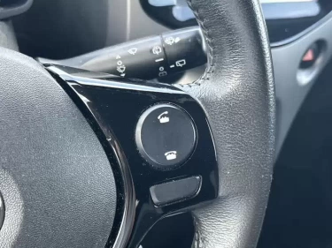 Foto van Toyota Aygo