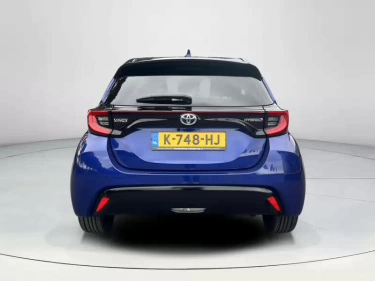 Foto van Toyota Yaris