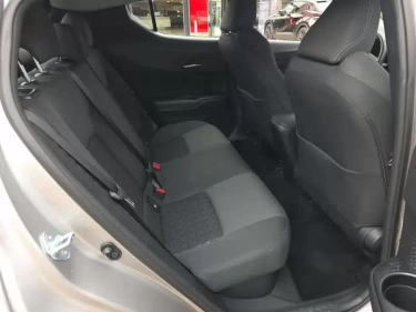 Foto van Toyota C-HR