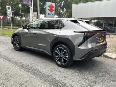 Foto van Toyota bZ4X