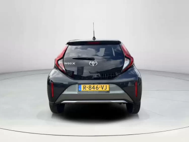 Foto van Toyota Aygo X