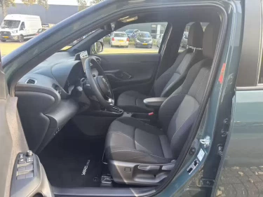 Foto van Toyota Yaris Cross