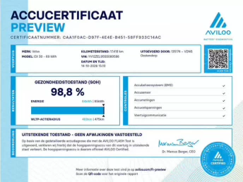 Afbeelding van de auto