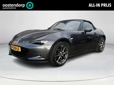 Foto van Mazda MX-5