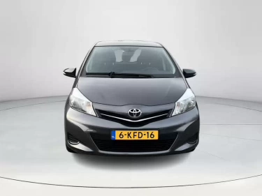 Foto van Toyota Yaris