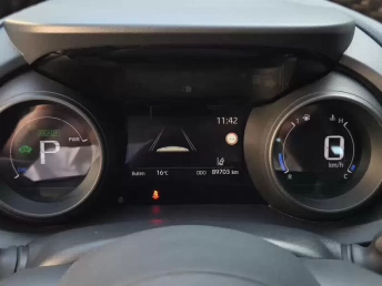 Afbeelding van de auto