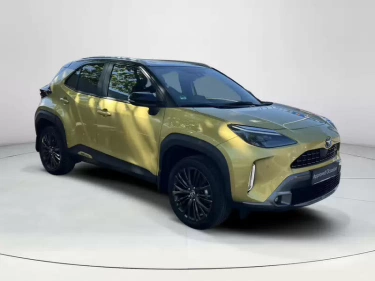 Foto van Toyota Yaris Cross