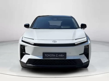 Foto van Toyota C-HR+