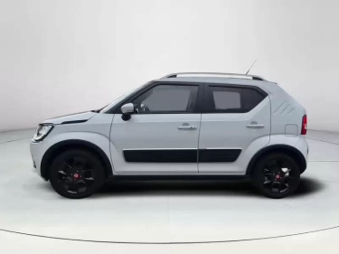 Foto van Suzuki Ignis