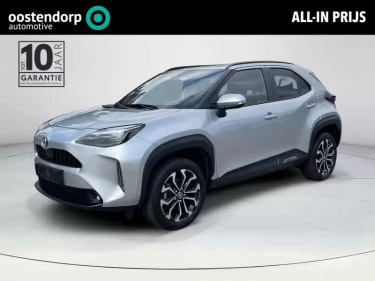 Foto van Toyota Yaris Cross