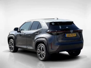 Foto van Toyota Yaris Cross