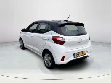 Foto van Hyundai i10