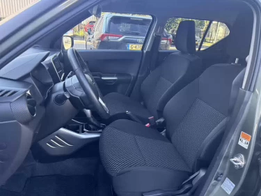 Foto van Suzuki Ignis