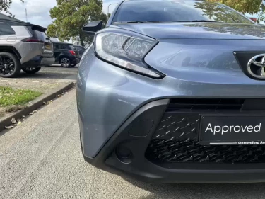 Foto van Toyota Aygo X