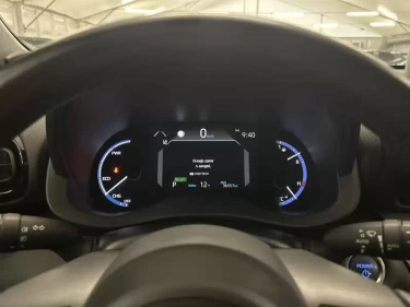 Foto van Toyota Yaris Cross