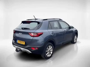 Foto van Kia Stonic