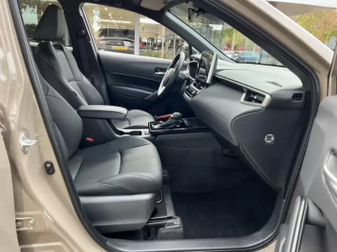 Foto van Toyota Corolla