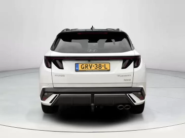 Foto van Hyundai Tucson