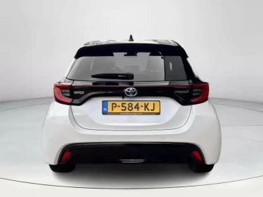 Foto van Toyota Yaris