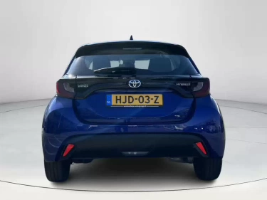 Foto van Toyota Yaris