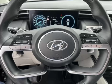 Foto van Hyundai Tucson