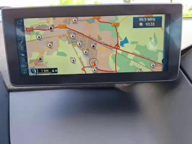 Foto van BMW i3