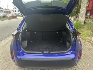 Foto van Toyota Yaris Cross