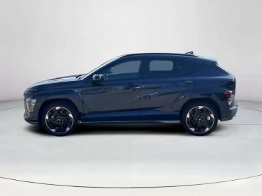 Foto van Hyundai Kona Electric