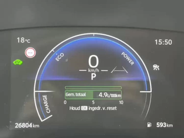 Foto van Toyota Yaris Cross
