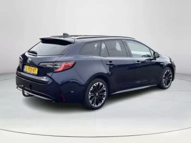 Foto van Toyota Corolla Touring Sports