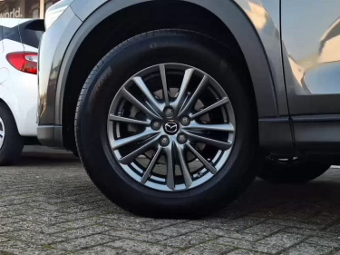 Foto van Mazda CX-5