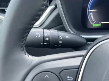 Foto van Toyota Corolla Cross