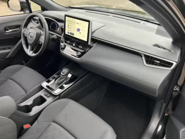 Foto van Toyota Corolla Cross