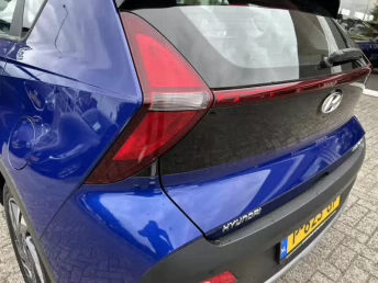 Afbeelding van de auto