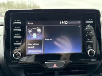 Afbeelding van de auto