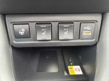 Foto van Toyota Corolla Cross