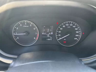 Foto van Hyundai i20 Coupé