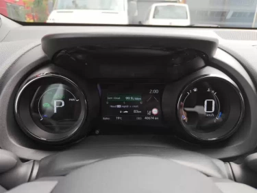 Foto van Toyota Yaris