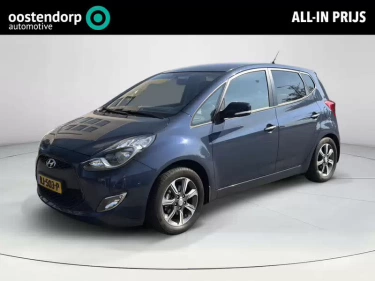 Foto van Hyundai ix20