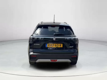 Foto van Suzuki S-Cross
