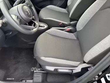 Foto van Toyota Aygo X