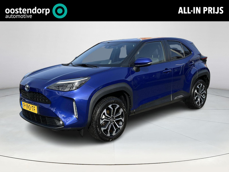 Afbeelding van de auto