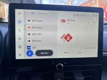 Afbeelding van de auto