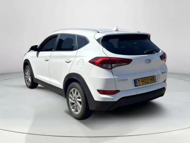 Foto van Hyundai Tucson