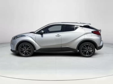 Foto van Toyota C-HR