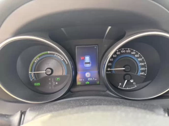 Afbeelding van de auto